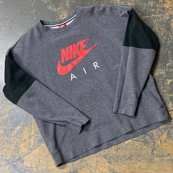 Nike Other - Nike Air Sweater Sportswear 861622-091 XL